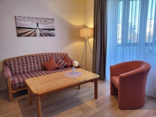 Ferienwohnung Duhnen Ausstattung 2