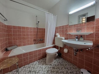 Ferienwohnung Duhnen Ausstattung 10