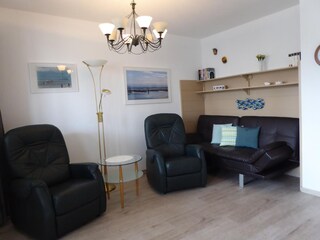 Ferienwohnung Duhnen Ausstattung 2