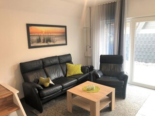 Ferienhaus Duhnen Ausstattung 1