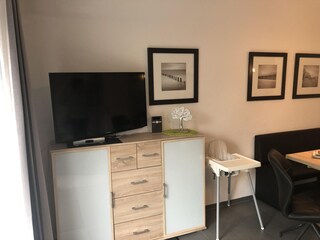 Ferienhaus Duhnen Ausstattung 5