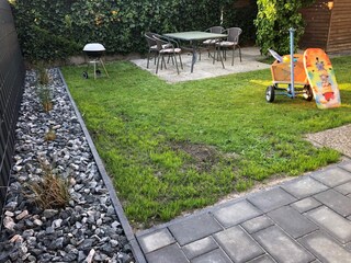 Ferienhaus Duhnen Außenaufnahme 2