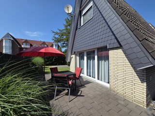 Ferienhaus Duhnen  7