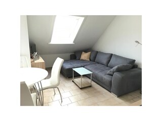 Ferienwohnung Duhnen Ausstattung 1