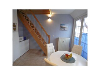 Ferienwohnung Duhnen Ausstattung 4