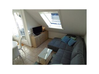Ferienwohnung Duhnen Ausstattung 5