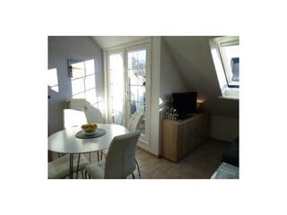 Ferienwohnung Duhnen Ausstattung 8