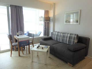 Ferienwohnung Duhnen Ausstattung 2