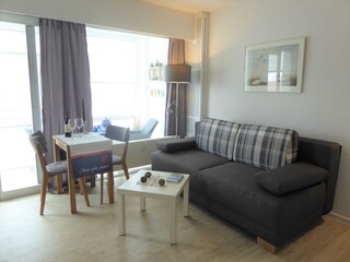 Ferienwohnung Duhnen Ausstattung 3