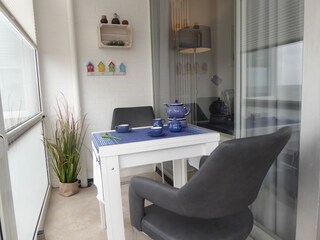 Ferienwohnung Duhnen Ausstattung 5
