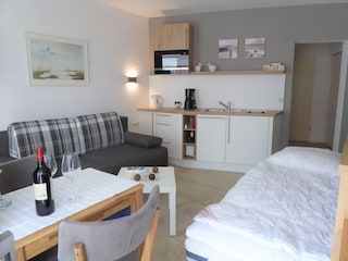 Ferienwohnung Duhnen Ausstattung 5