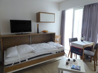 Ferienwohnung Duhnen Ausstattung 6