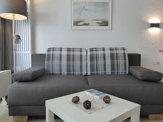 Ferienwohnung Duhnen Ausstattung 8