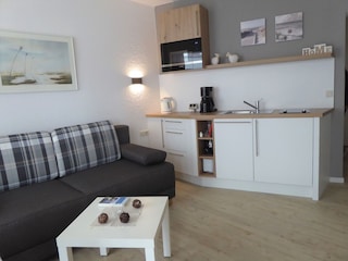 Ferienwohnung Duhnen Ausstattung 9