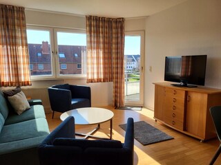 Ferienwohnung Duhnen Ausstattung 2