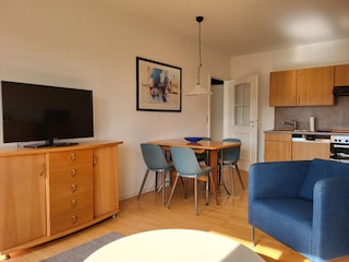 Ferienwohnung Duhnen Ausstattung 4