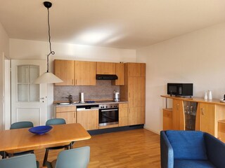 Ferienwohnung Duhnen Ausstattung 6