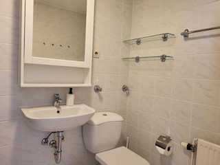 Ferienwohnung Duhnen Ausstattung 10