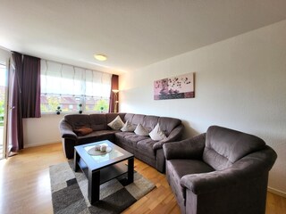 Ferienwohnung Duhnen Ausstattung 3