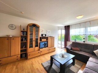 Ferienwohnung Duhnen Ausstattung 4