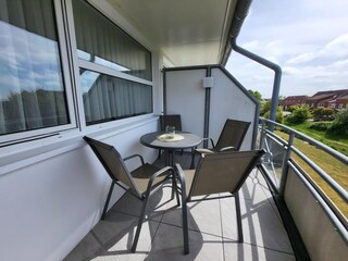 Ferienwohnung Duhnen  3