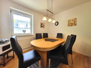 Ferienwohnung Duhnen Ausstattung 7