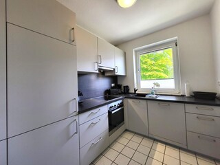 Ferienwohnung Duhnen Ausstattung 8