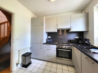 Ferienwohnung Duhnen Ausstattung 9