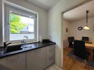 Ferienwohnung Duhnen Ausstattung 10