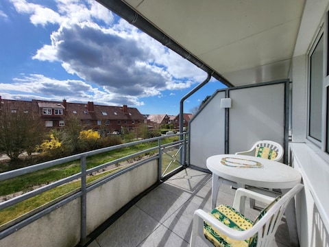 Ferienwohnung Seeland Wohnung Nr. 8 (45 C)