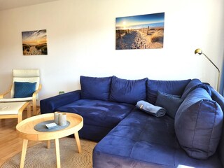 Ferienwohnung Duhnen Ausstattung 3