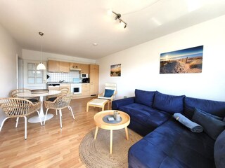Ferienwohnung Duhnen  2