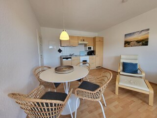 Ferienwohnung Duhnen Ausstattung 5