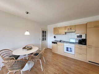 Ferienwohnung Duhnen Ausstattung 6