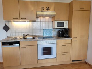 Ferienwohnung Duhnen Ausstattung 7