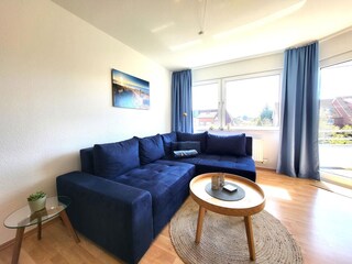 Ferienwohnung Duhnen Ausstattung 8