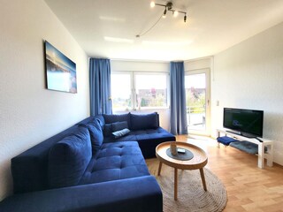 Ferienwohnung Duhnen Ausstattung 9