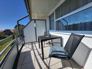 Ferienwohnung Duhnen Außenaufnahme 1