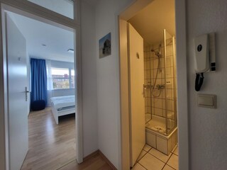 Ferienwohnung Duhnen Ausstattung 13