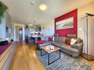 Ferienwohnung Duhnen Ausstattung 4