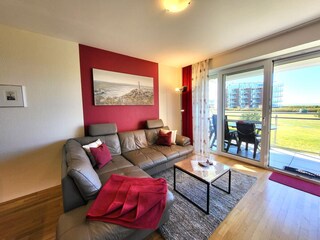 Ferienwohnung Duhnen Ausstattung 5