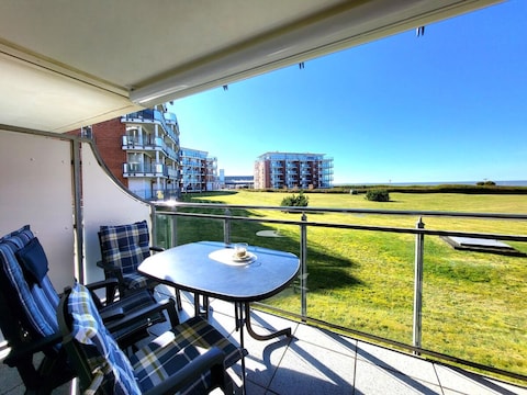 Ferienwohnung Strandpalais Wohnung C4