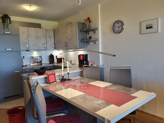 Ferienwohnung Duhnen Ausstattung 8