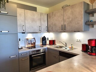 Ferienwohnung Duhnen Ausstattung 9