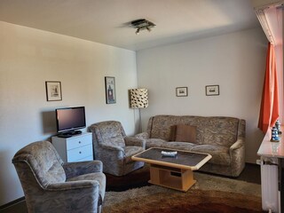Ferienwohnung Duhnen Ausstattung 1