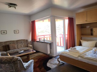 Ferienwohnung Duhnen Ausstattung 4