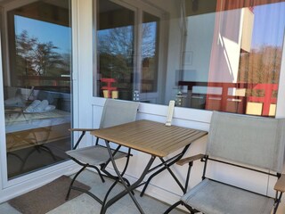 Ferienwohnung Duhnen Ausstattung 9