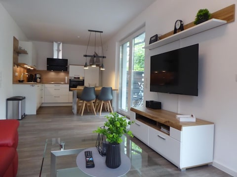 Ferienwohnung Voßgarten Wohnung 2