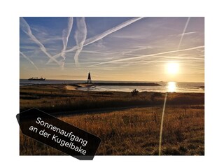 Ferienwohnung Duhnen Umgebung 5