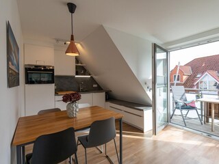 Ferienwohnung Duhnen Ausstattung 4